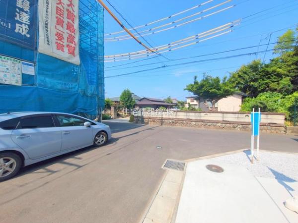 綾瀬市深谷中1期 