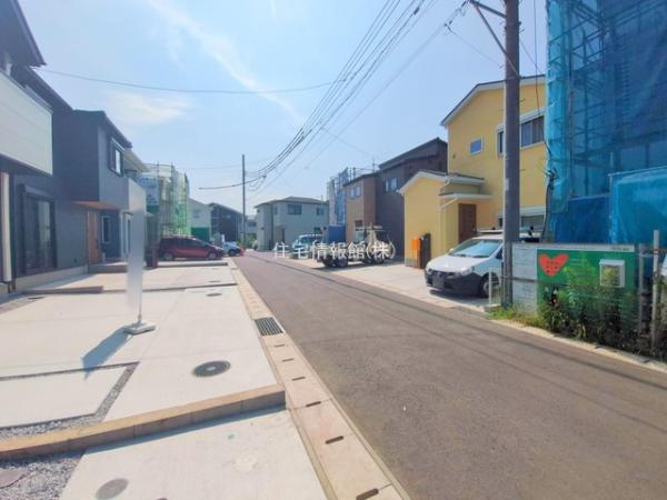 綾瀬市深谷中1期 