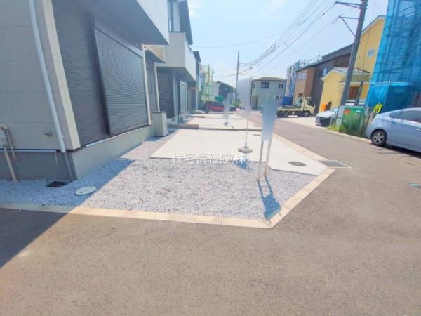 綾瀬市深谷中1期 