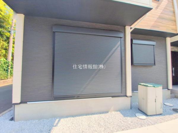 綾瀬市深谷中1期 