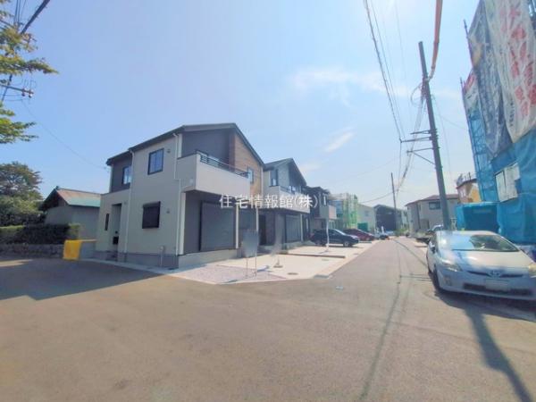 綾瀬市深谷中1期 