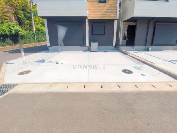 綾瀬市深谷中1期 