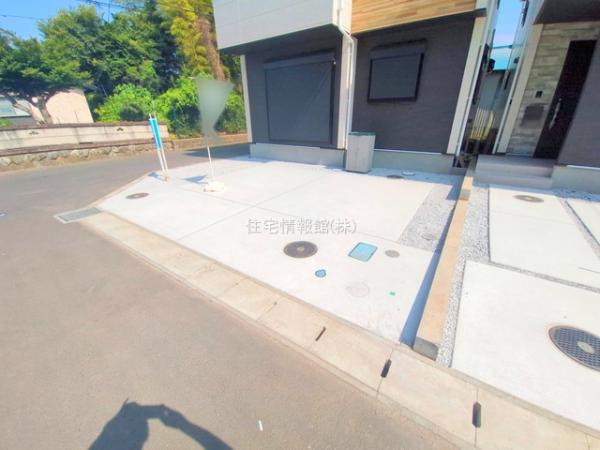 綾瀬市深谷中1期 