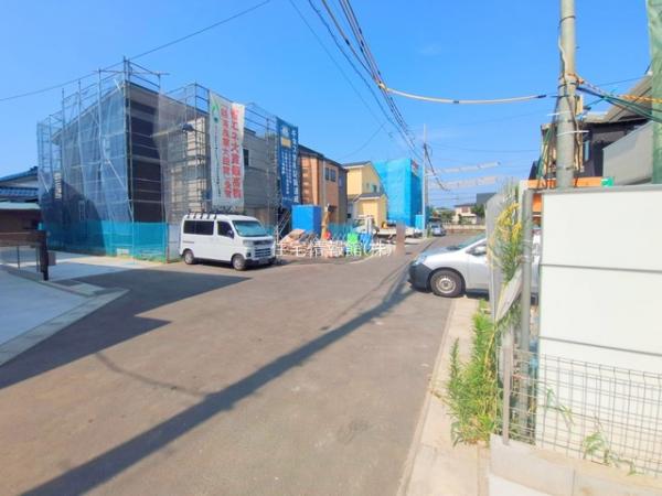 綾瀬市深谷中1期 