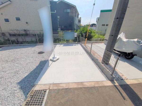 綾瀬市深谷中1期 