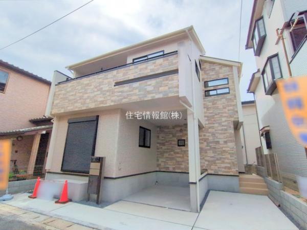 新築戸建 埼玉県三郷市早稲田８丁目23-20 JR武蔵野線新三郷駅 3,890万円