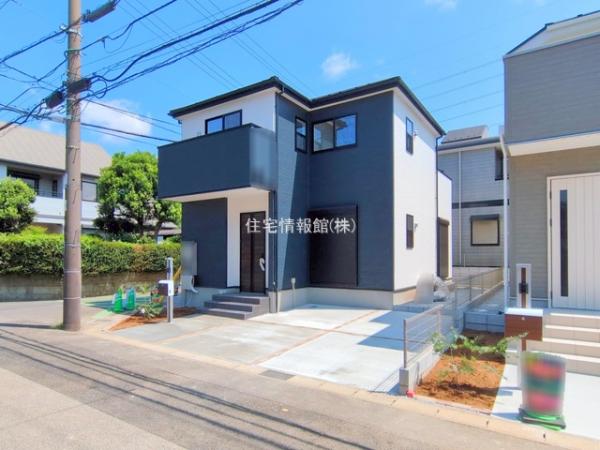 新築戸建 千葉県千葉市若葉区千城台北１丁目12-1 千葉都市モノレール千城台北駅 3,480万円