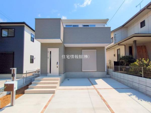 新築戸建 千葉県千葉市若葉区千城台北１丁目12-1 千葉都市モノレール千城台北駅 3,380万円