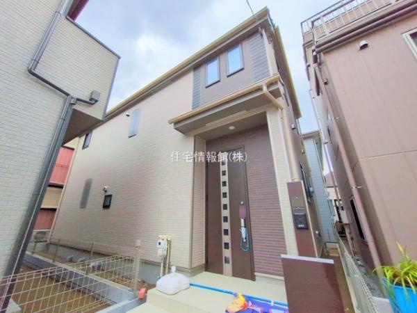 新築戸建 東京都葛飾区水元３丁目4-7 千代田常磐線金町駅 4,590万円