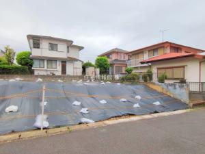 土地 神奈川県横浜市港南区日限山３丁目26-3 横浜市営地下鉄ブルーライン上永谷駅 41800000