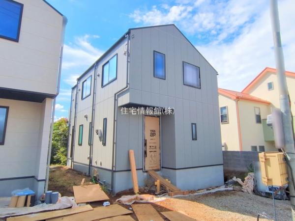 新築戸建 神奈川県横浜市保土ケ谷区仏向町1418 相鉄本線和田町駅 4,980万円