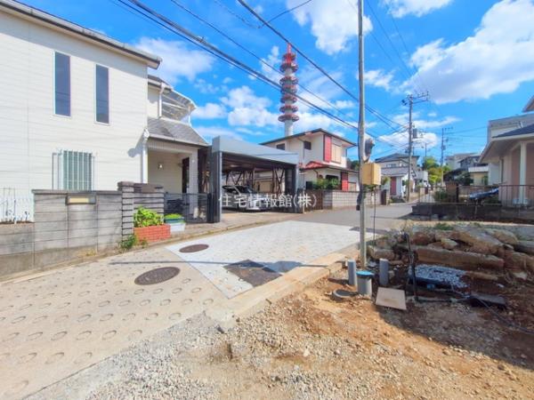 保土ヶ谷区仏向町 
