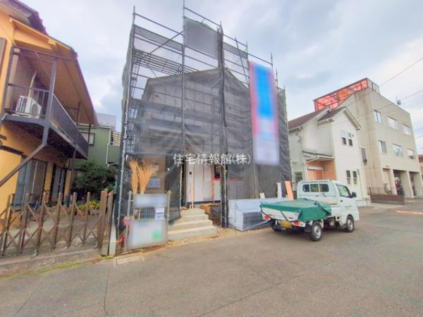 新築戸建 東京都立川市幸町２丁目31-26 多摩モノレール泉体育館駅 4,780万円