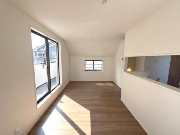 新築戸建 神奈川県横浜市港南区下永谷１丁目 横浜市営地下鉄ブルーライン下永谷駅 3,880万円
