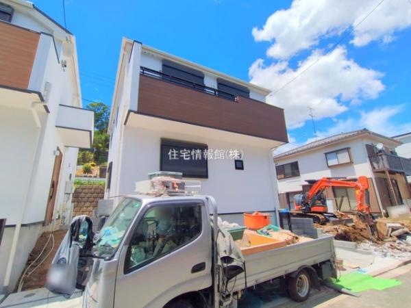 新築戸建 神奈川県横浜市神奈川区白幡西町40-1 東急東横線東白楽駅 6,990万円