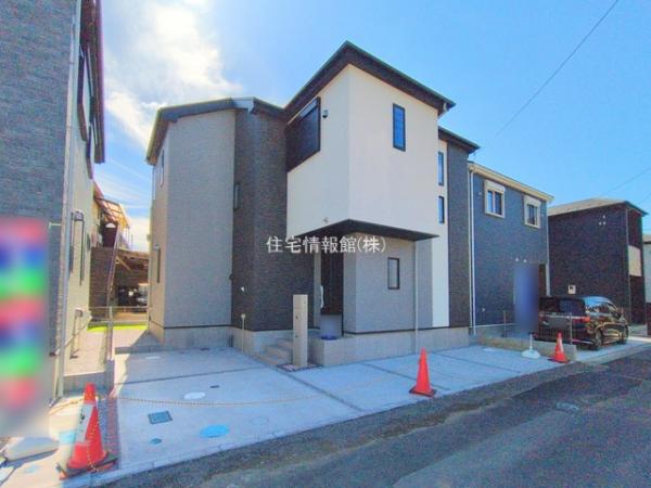 新築戸建 神奈川県平塚市田村６丁目14-17 JR東海道本線(東京〜熱海)平塚駅 3,980万円