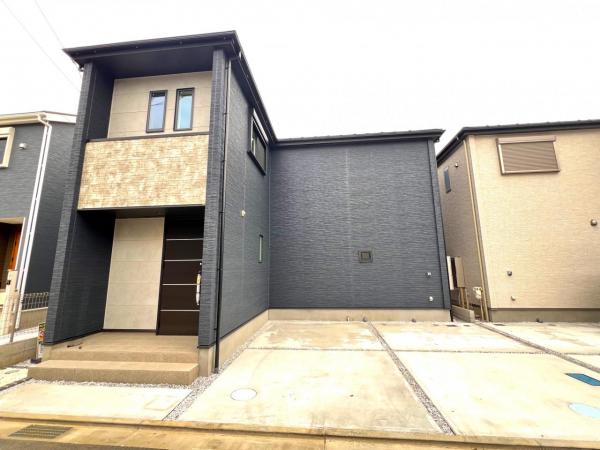 新築戸建 神奈川県平塚市田村６丁目 JR東海道本線(東京〜熱海)平塚駅 3,880万円