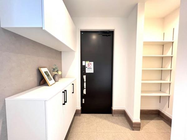 平塚市第2田村 玄関