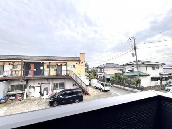 平塚市第2田村 眺望