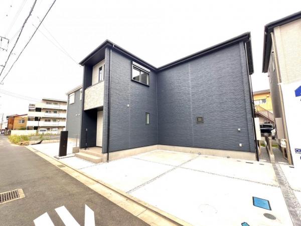 平塚市第2田村 駐車場