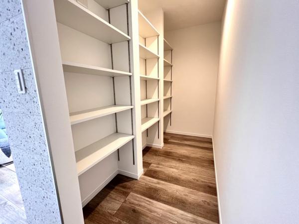 平塚市第2田村 収納