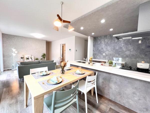 平塚市第2田村 ダイニング