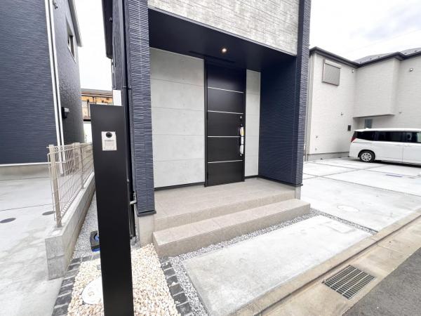 平塚市第2田村 防犯設備(専用部)