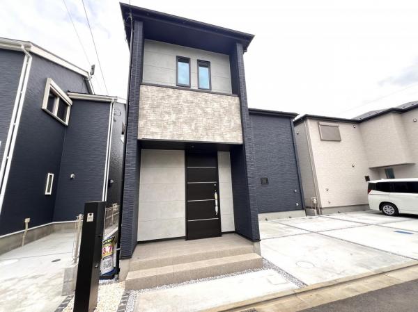 平塚市第2田村 玄関