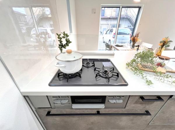 平塚市第2田村 キッチン