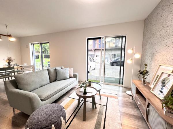 平塚市第2田村 リビング