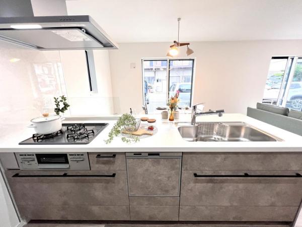 平塚市第2田村 キッチン