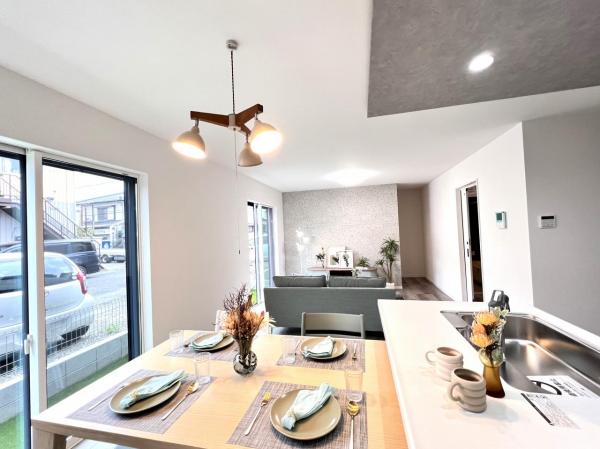 平塚市第2田村 リビング