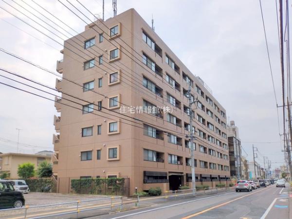 中古マンション 埼玉県さいたま市浦和区針ヶ谷３丁目7-2 JR京浜東北線与野駅 3,850万円