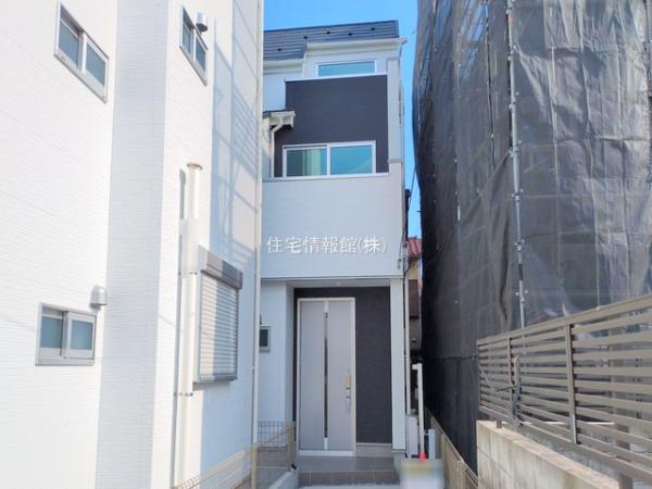 新築戸建 東京都北区中十条１丁目10-12 JR京浜東北線東十条駅 7,380万円