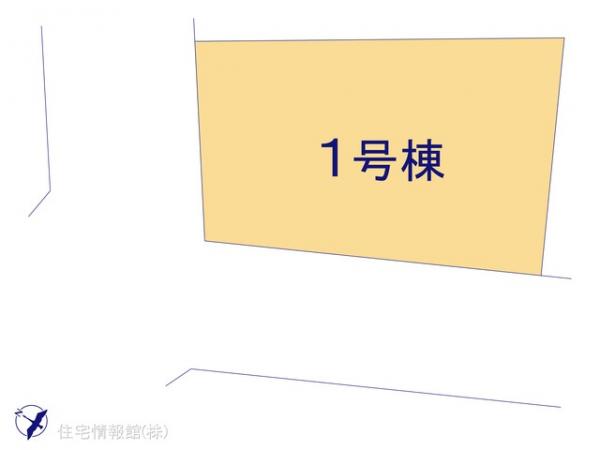 新築戸建 千葉県市川市下貝塚３丁目3-3 JR武蔵野線市川大野駅 3,590万円