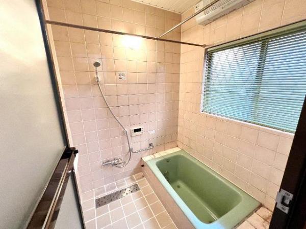 伊勢原市高森台２丁目 中古戸建 浴室