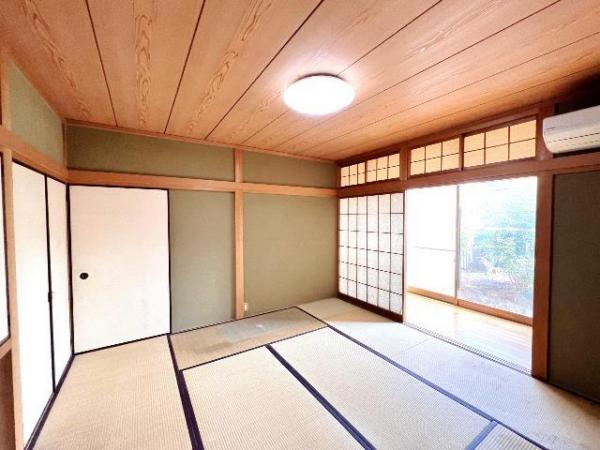 伊勢原市高森台２丁目 中古戸建 和室