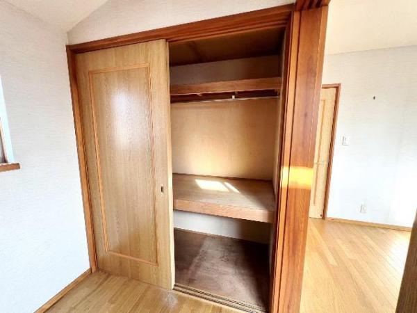 伊勢原市高森台２丁目 中古戸建 収納