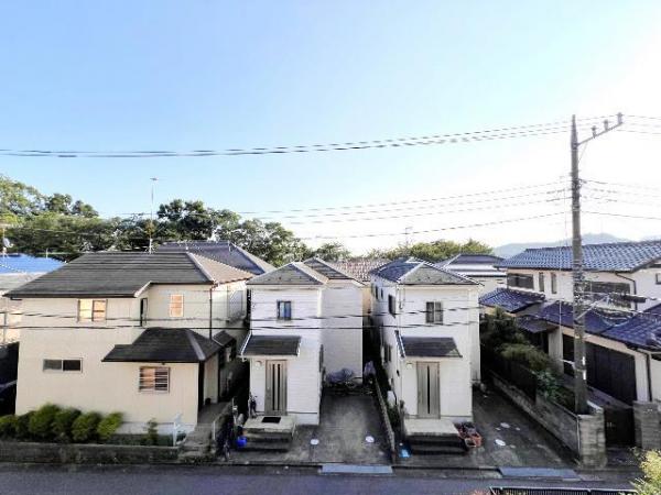 伊勢原市高森台２丁目 中古戸建 眺望