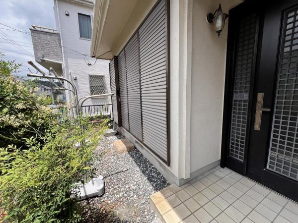 伊勢原市高森台２丁目 中古戸建 防犯設備(専用部)