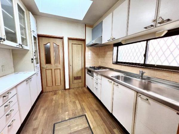 伊勢原市高森台２丁目 中古戸建 キッチン