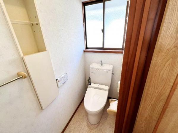 伊勢原市高森台２丁目 中古戸建 トイレ