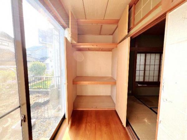 伊勢原市高森台２丁目 中古戸建 収納