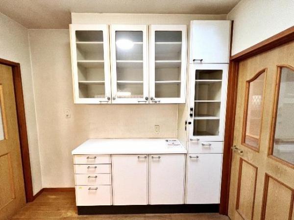伊勢原市高森台２丁目 中古戸建 収納