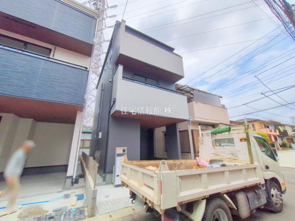 新築戸建 神奈川県横浜市都筑区東山田町75-3 横浜市営地下鉄グリーンライン東山田駅 5,980万円
