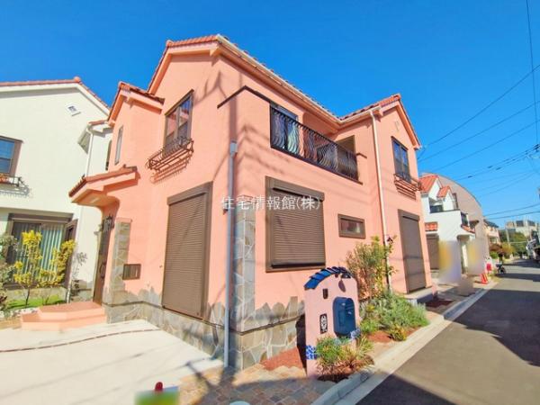 新築戸建 埼玉県和光市南１丁目27 東武東上線和光市駅 5,580万円