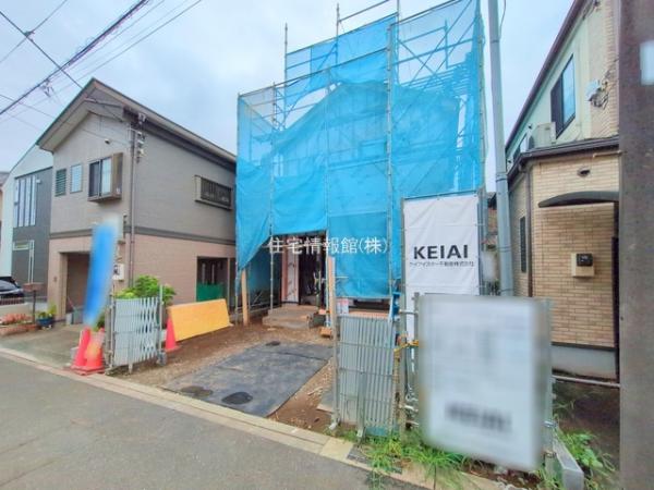 新築戸建 東京都東久留米市野火止３丁目18-7 西武池袋線清瀬駅 4,190万円