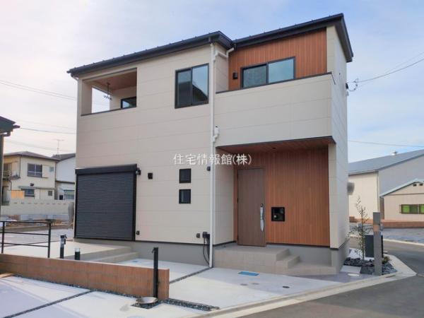 新築戸建 埼玉県朝霞市三原５丁目2215-8 東武東上線朝霞台駅 6,080万円