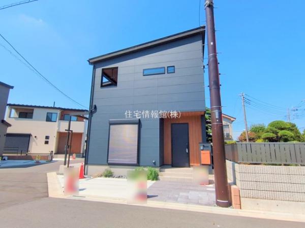 新築戸建 埼玉県朝霞市三原５丁目2215-8 東武東上線朝霞台駅 6,330万円