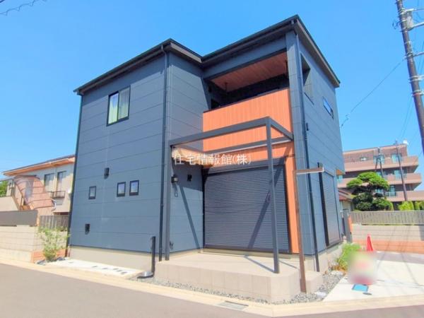 朝霞市三原5丁目 